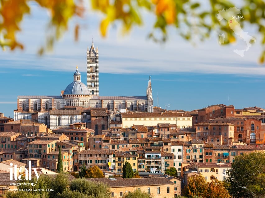 Florence: Day Trip with Free Time in San Gimignano and Siena - The Chianti Countryside Ride: Use Time Wisely