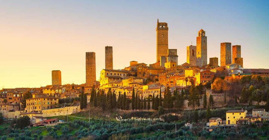 Florence: Day Trip with Free Time in San Gimignano and Siena - What to Do in Each Town When You Only Have 2.5 Hours