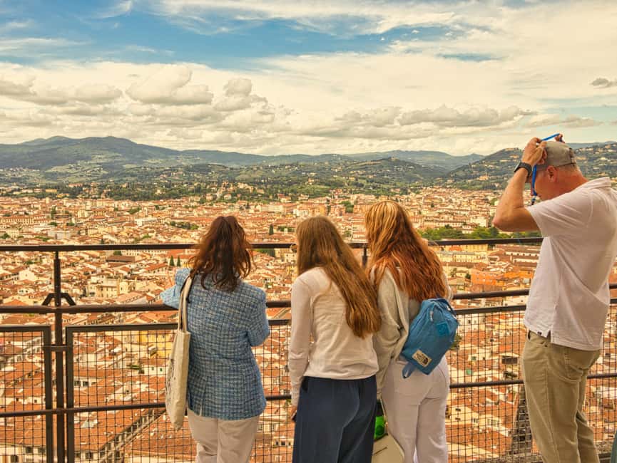 Florence: Dome Climb Ticket & Duomo Complex 3-Day Pass - Key things I’d zoom in on