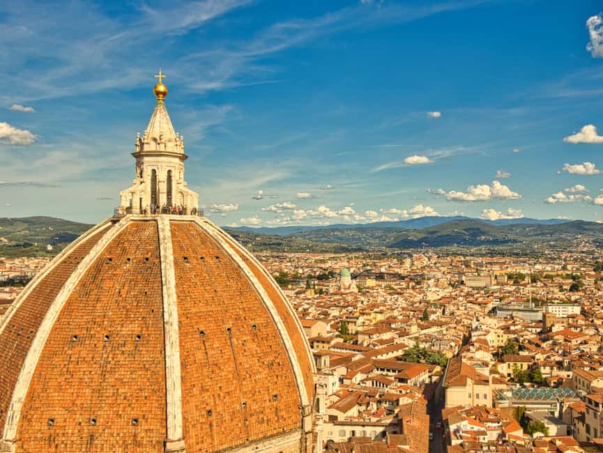 Florence: Dome Climb Ticket & Duomo Complex 3-Day Pass - Price and value: what you are paying for