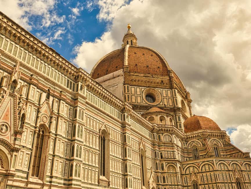 Florence: Dome Climb Ticket & Duomo Complex 3-Day Pass - Dome climb access you can actually count on