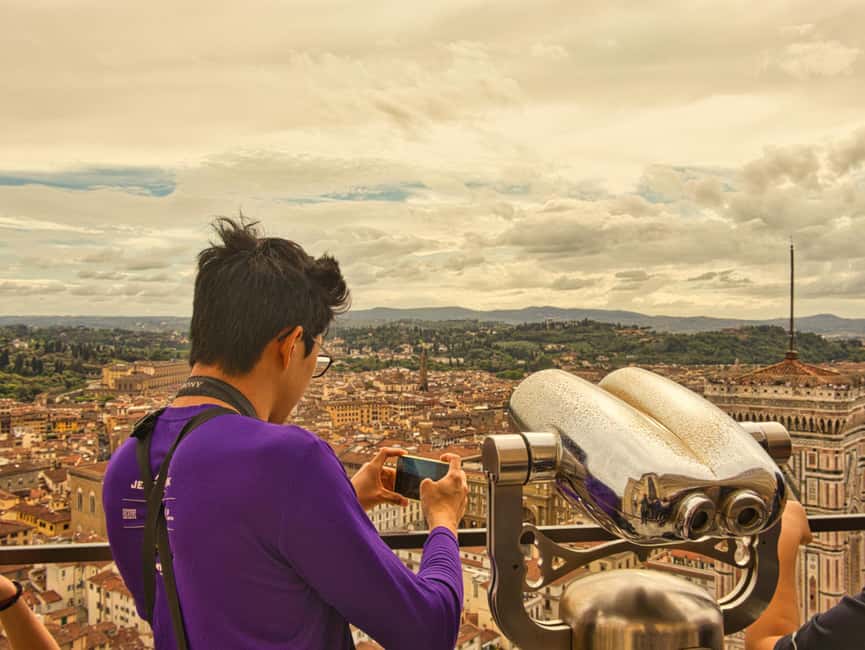 Florence: Dome Climb Ticket & Duomo Complex 3-Day Pass - Opera del Duomo Museum: why it can make the whole day click