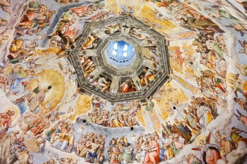 Florence: Duomo Area Tour and Brunelleschi Dome Climb Ticket - Key takeaways before you go