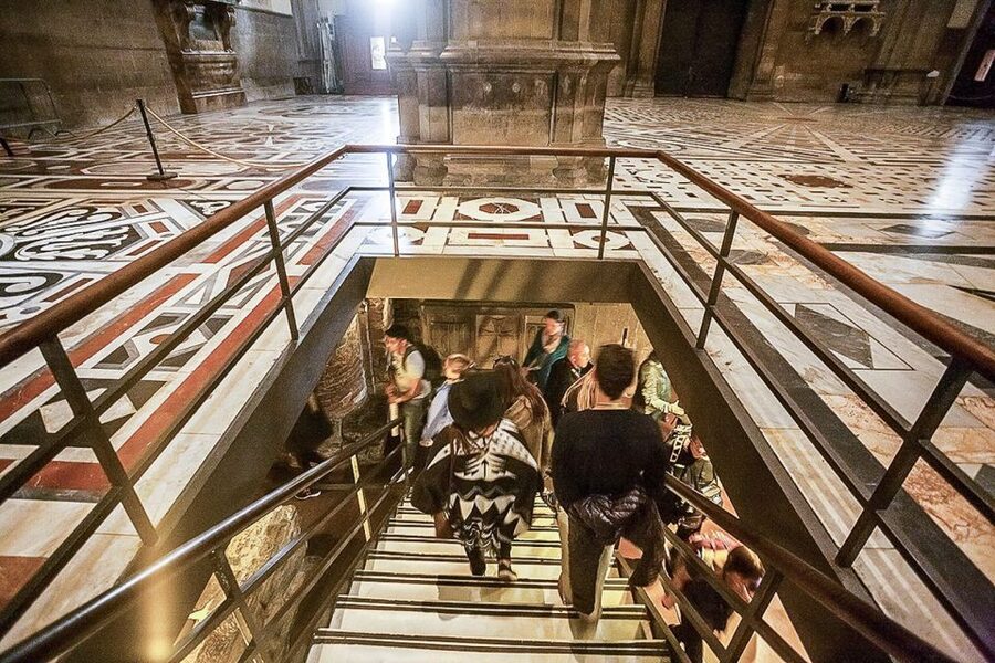 Florence Duomo, Baptistery & Opera Museum Audioguided Tour - Rules, dress code, and the small friction points that matter