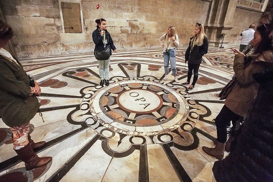 Florence Duomo, Baptistery & Opera Museum Audioguided Tour - Duomo tickets are easy, good interpretation is not
