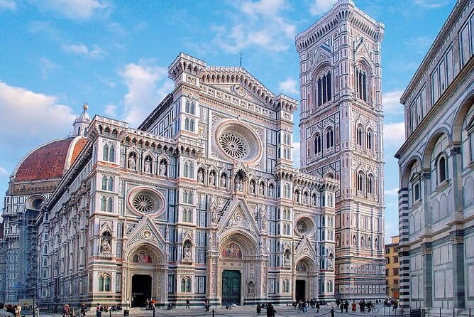 Florence: Duomo Cathedral Fast-Track Entry Ticket - Who This Priority Duomo Ticket Is Best For