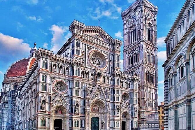 Florence: Duomo Cathedral Fast-Track Entry Ticket - From Voucher to Door: Priority Check-In and Express Security