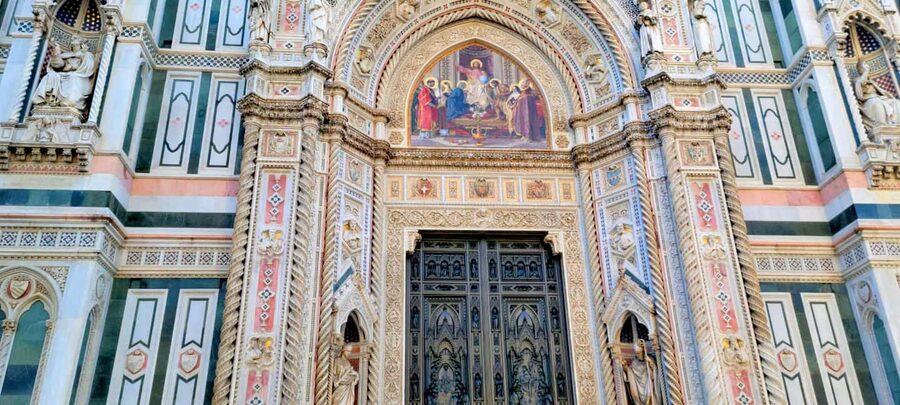 Florence: Duomo Cathedral Guided Tour - Key highlights you should not miss
