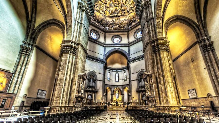Florence: Duomo Cathedral Guided Tour - What happens during the 75-minute Cathedral visit