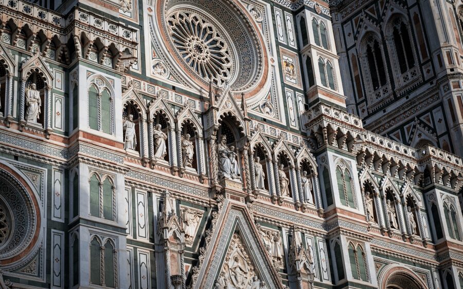 Florence: Duomo Cathedral Immediate Access & Guided Tour - Your Host and the Audio Guide, in Real Life Terms