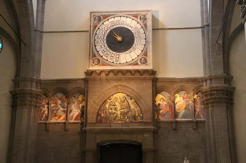 Florence: Duomo Cathedral Immediate Access & Guided Tour - Museo della Misericordia, then Straight Into Santa Maria del Fiore
