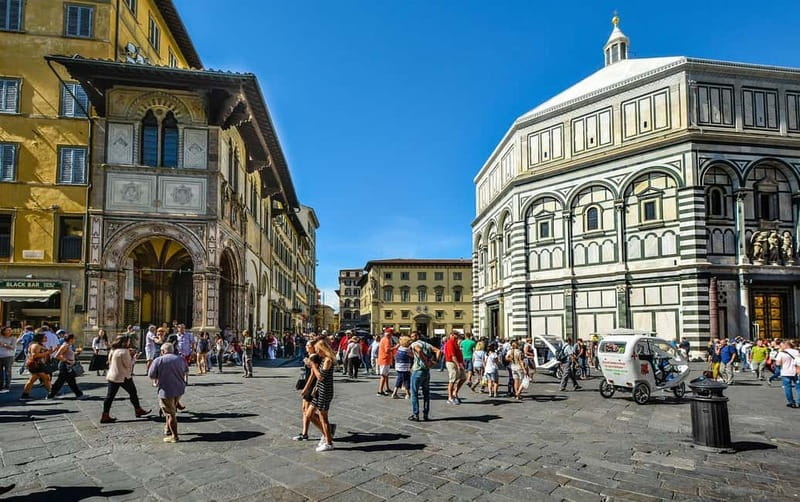 Florence: Duomo Cathedral Priority Entry Ticket & Audio App - The practical reality of priority entry at the Duomo