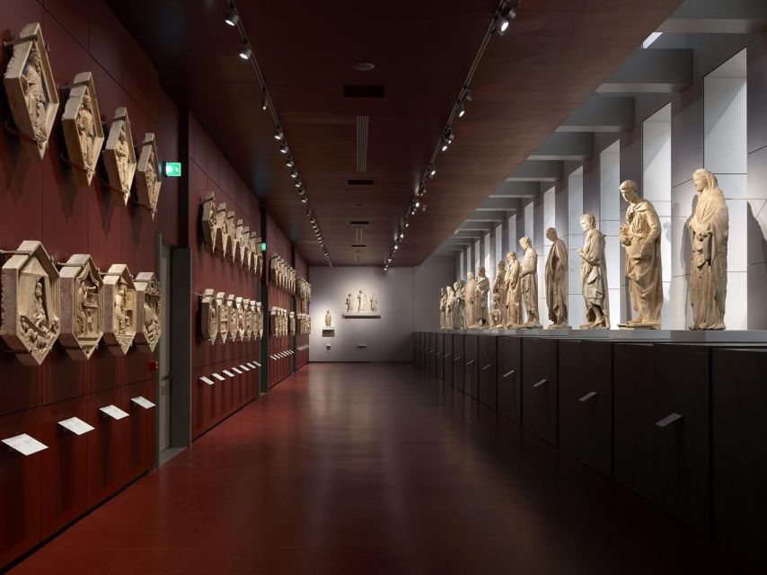 Florence: Duomo Cathedral Priority Entry Ticket & Audio App - Opera del Duomo Museum: the best place to understand the dome