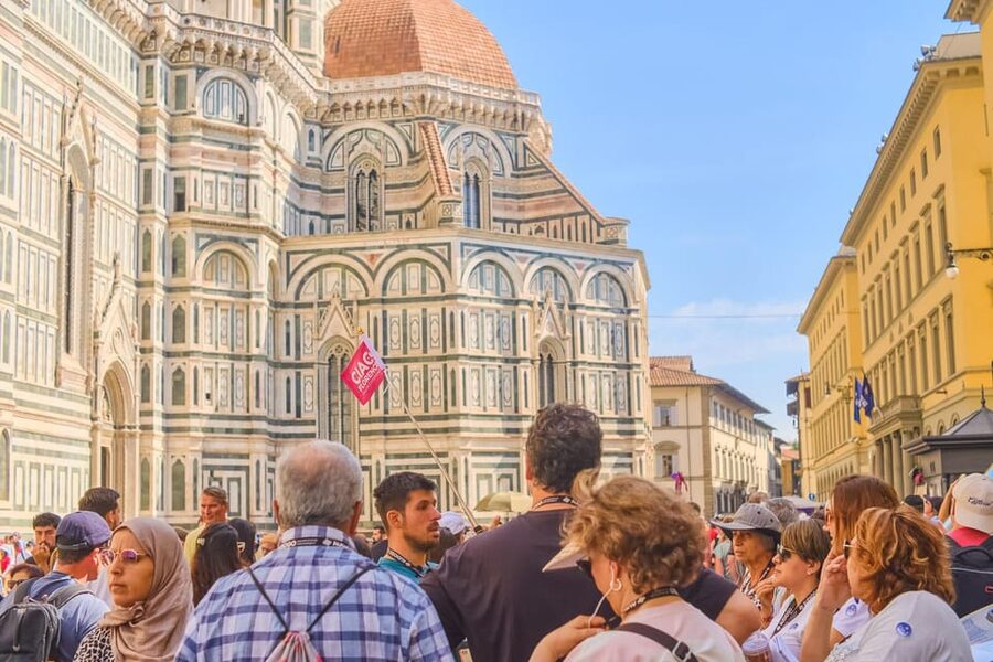 Florence: Duomo Cathedral Skip-the-Line Guided Tour - Florence Duomo, why a 30-minute guided visit works