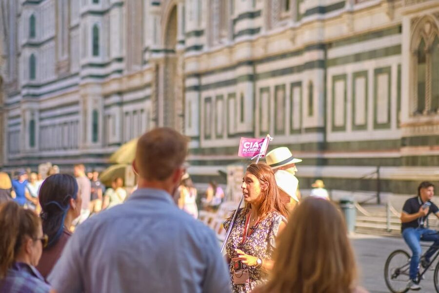Florence: Duomo Cathedral Skip-the-Line Guided Tour - The itinerary rhythm: how 30 minutes stays satisfying