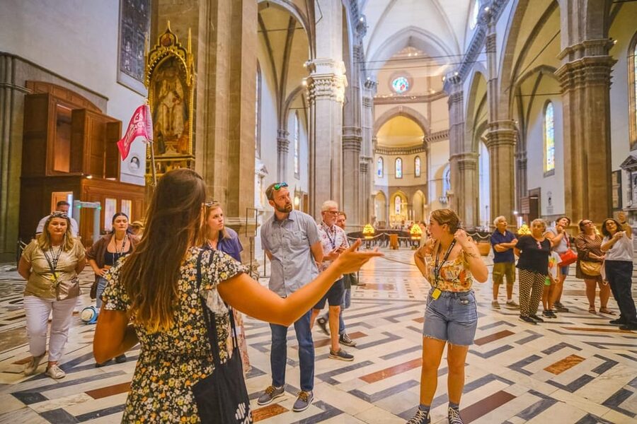 Florence: Duomo Cathedral Skip-the-Line Guided Tour - Who this tour is best for, and who should skip it