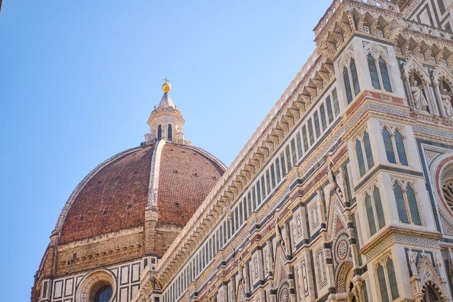 Florence: Duomo Cathedral Skip-the-Line Guided Tour - How the skip-the-line entry plays out in real life