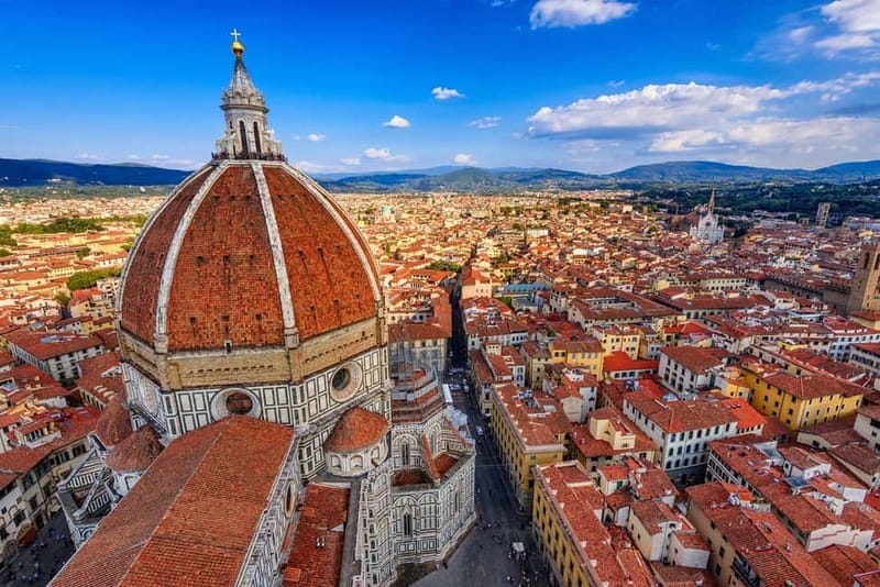Florence: Duomo Cathedral Small Group Tour - The Duomo Square Setup: Where Your Tour Starts
