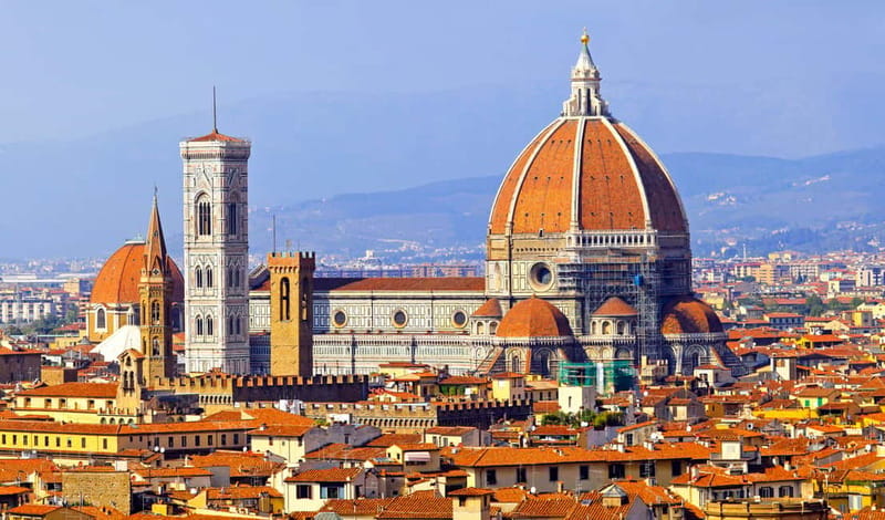 Florence: Duomo Cathedral Small Group Tour - Outside First, Then In: What the Duomo Complex Teaches You