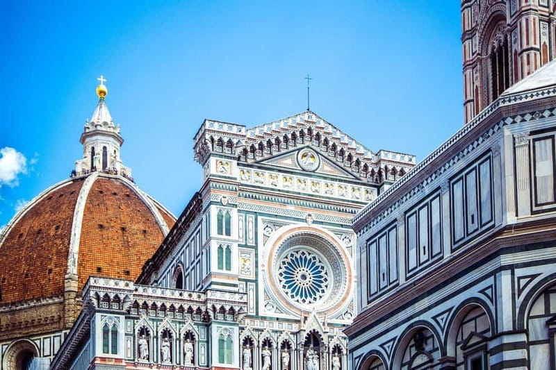 Florence: Duomo Cathedral Small Group Tour - The Dome Story: Arnolfo di Cambio and Brunelleschi