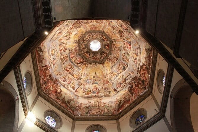 Florence Duomo Cathedral with Host & Audio Guide (Interior Only) - Inside the Cathedral: what you’ll actually notice