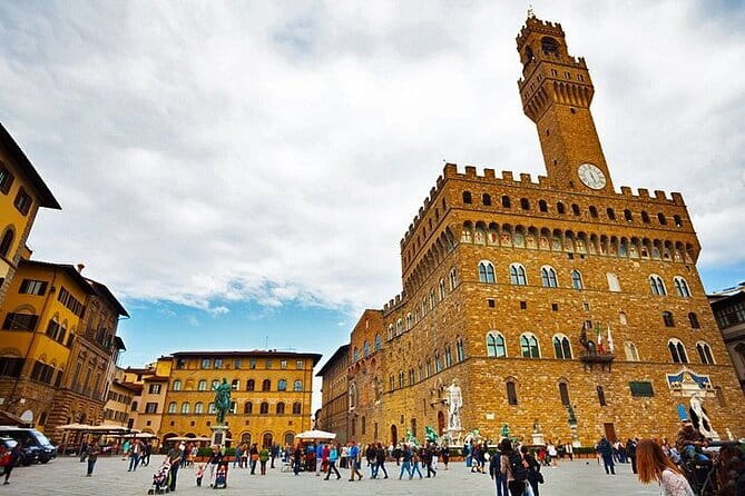 Florence Duomo Cathedral with Host & Audio Guide (Interior Only) - What’s not included, and what to book if you want more