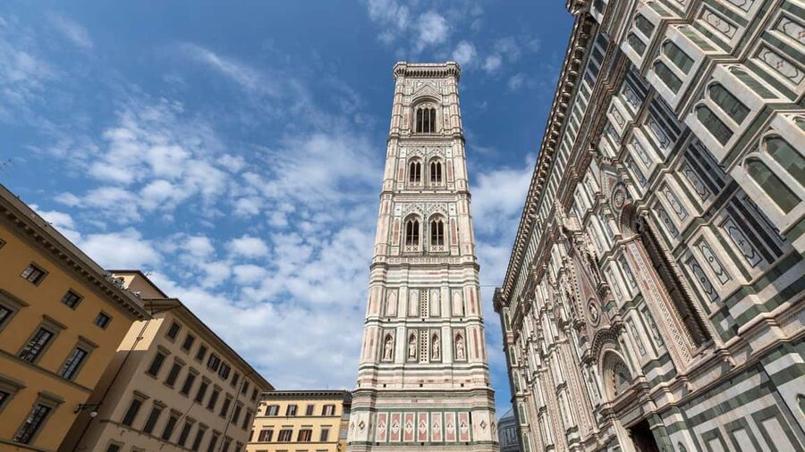 Florence: Duomo Complex and Giotto's Bell Tower Entry Ticket - Timing and Entry Windows for Giotto’s Bell Tower