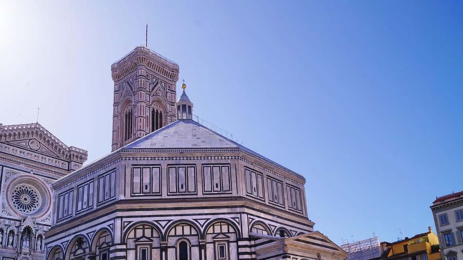 Florence: Duomo Complex and Giotto's Bell Tower Entry Ticket - Duomo Complex Highlights Beyond the Tower Top