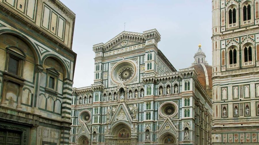 Florence: Duomo Complex and Giotto's Bell Tower Entry Ticket - Entrance Logistics: How to Avoid the Common Headaches