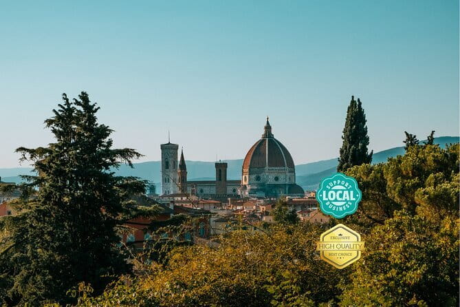 Florence: Duomo Complex Guided Tour - Arnolfo Tower, Palazzo Vecchio views, and Giotto’s Bell Tower