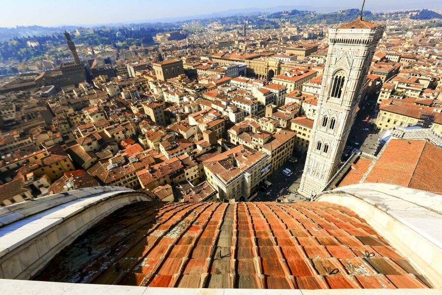 Florence: Duomo Complex Guided Tour w/Cupola Entry Tickets - Key things I’d circle on your map before you go