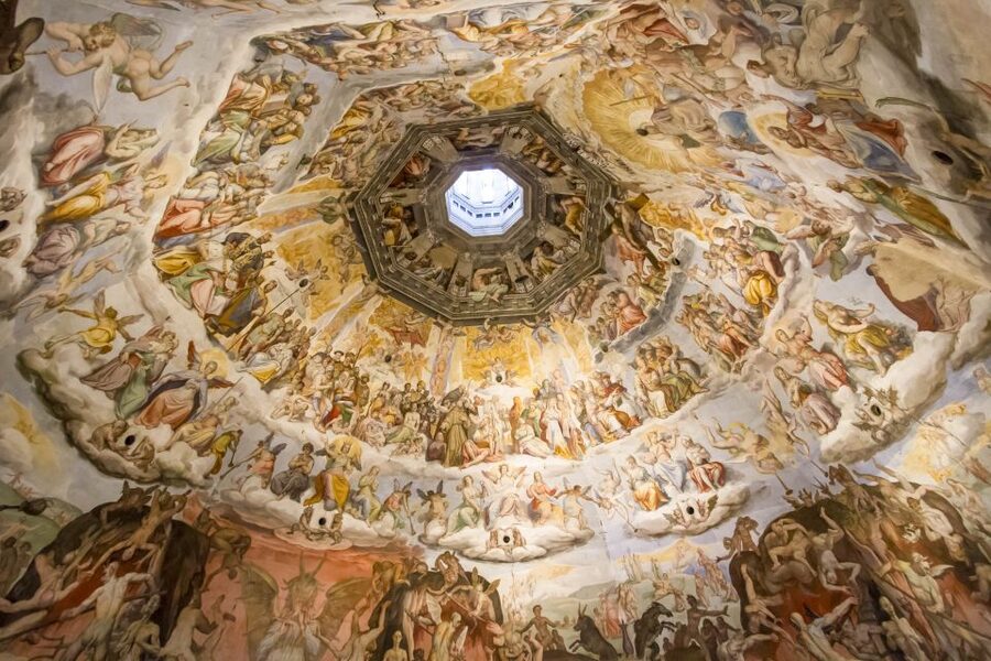 Florence: Duomo Complex Guided Tour w/Cupola Entry Tickets - Add the wine tasting if you want a slower finish