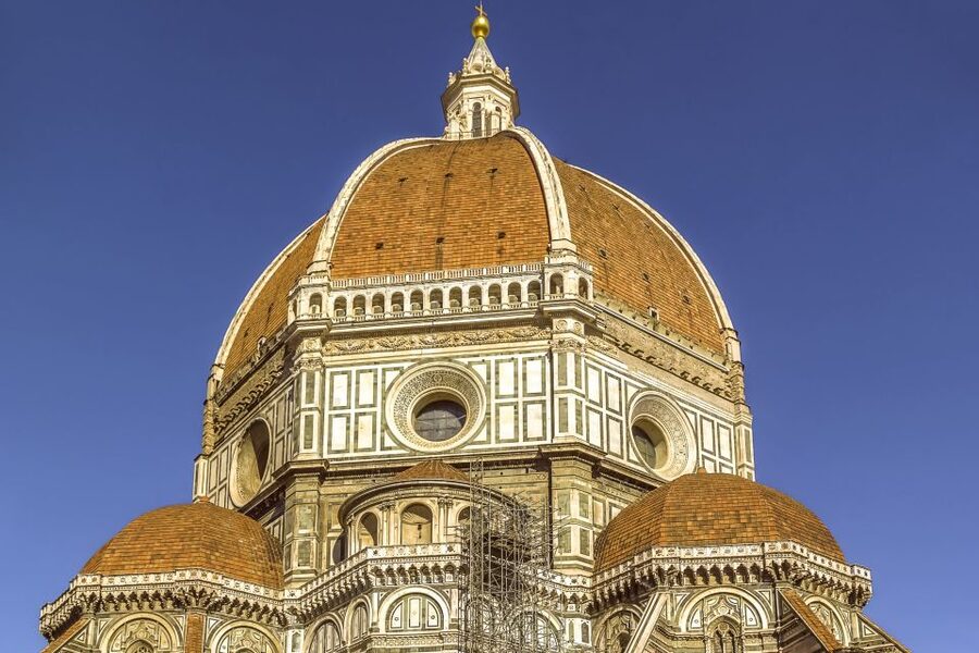 Florence: Duomo Complex Guided Tour w/Cupola Entry Tickets - Brunelleschi’s Cupola climb: 463 steps, tight corridors, and the Last Judgment