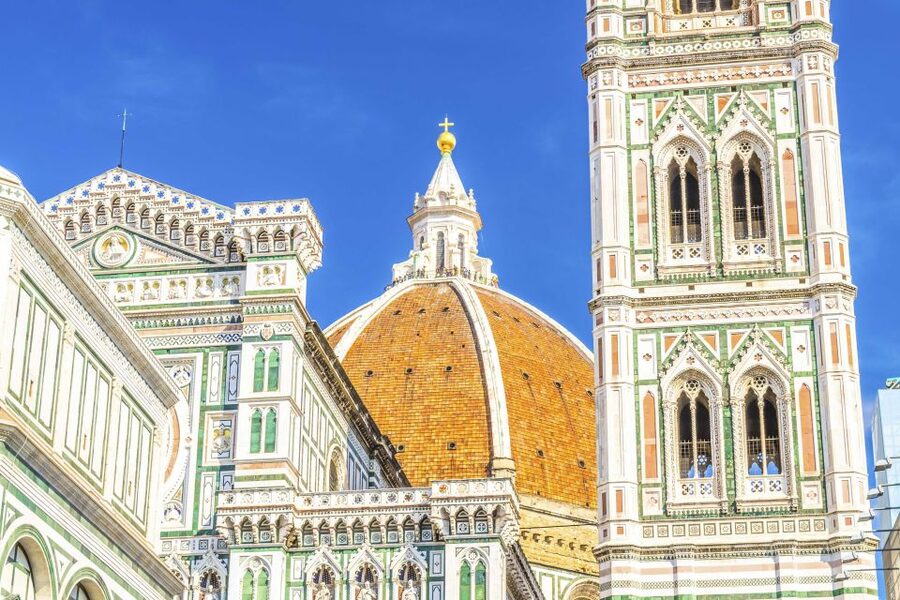 Florence: Duomo Complex Guided Tour w/Cupola Entry Tickets - Dress and baggage rules that can affect your day