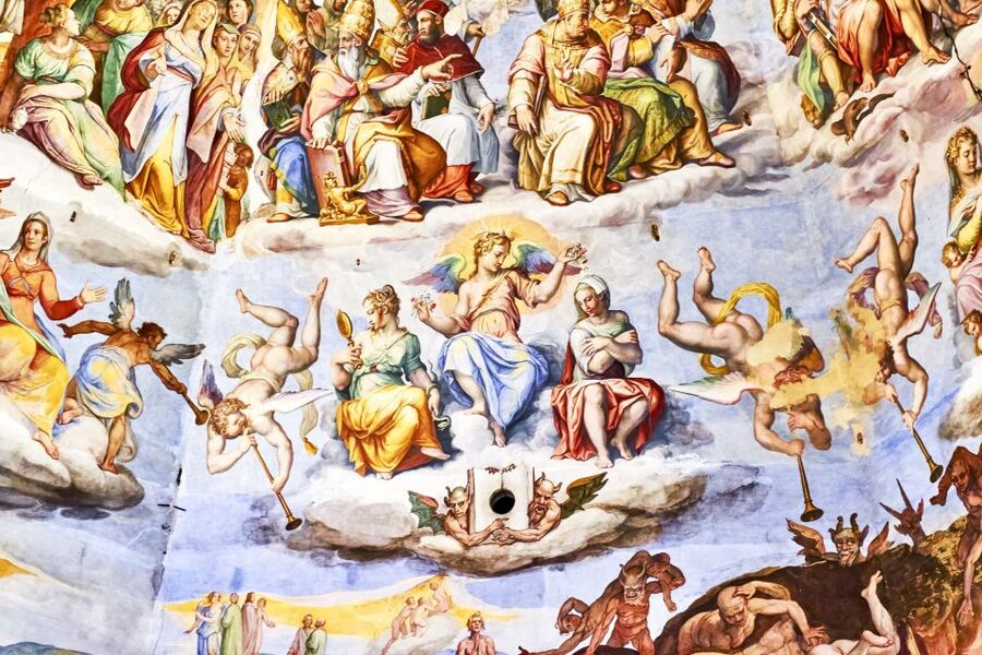 Florence: Duomo Complex Guided Tour w/Cupola Entry Tickets - Meeting at Lindt, then a tight start in the Piazza del Duomo