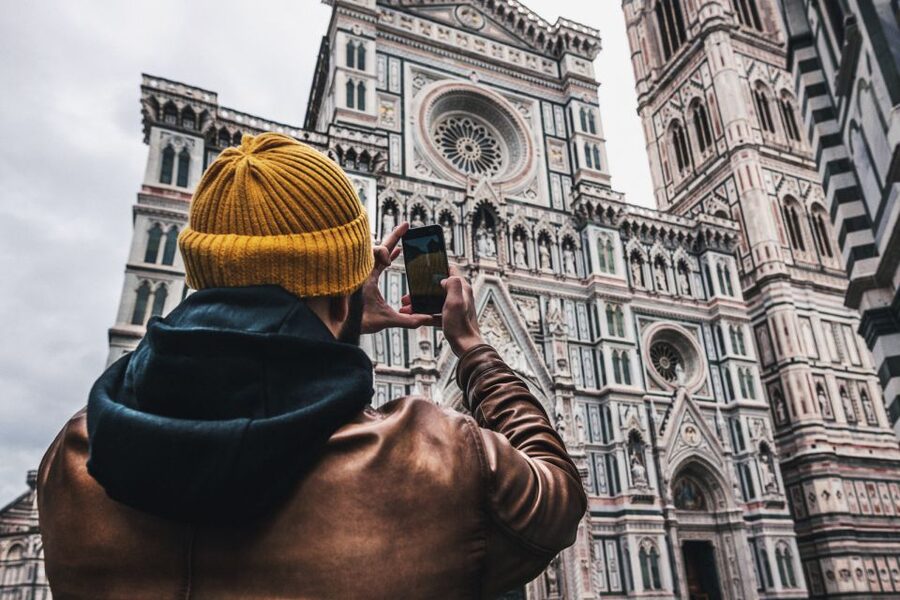 Florence Duomo Complex Guided Tour with Dome Admission - Who should book this Duomo Complex guided tour