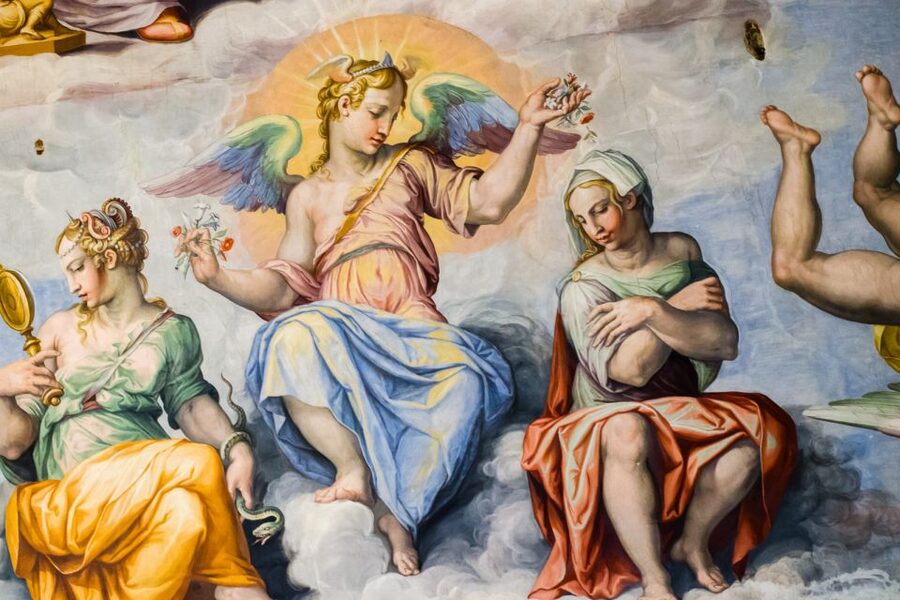 Florence Duomo Complex Guided Tour with Dome Admission - Duomo Museum: famous sculpture, clear context, and smarter looking