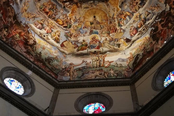 Florence: Duomo Complex Guided Tour - Starting point at Colonna di San Zanobi, then you get oriented quickly
