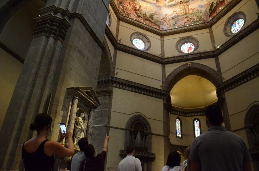 Florence: Duomo Complex Tour with Giotto Tower Ticket - Who should book this Duomo complex tour with Giotto Tower ticket