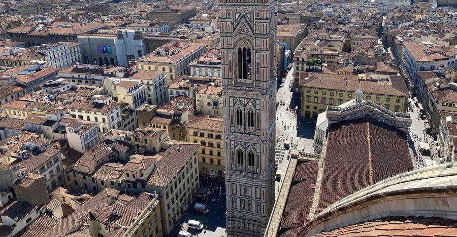 Florence: Duomo Complex Tour with Giotto Tower Ticket - Duomo Square orientation, and why it matters in Florence
