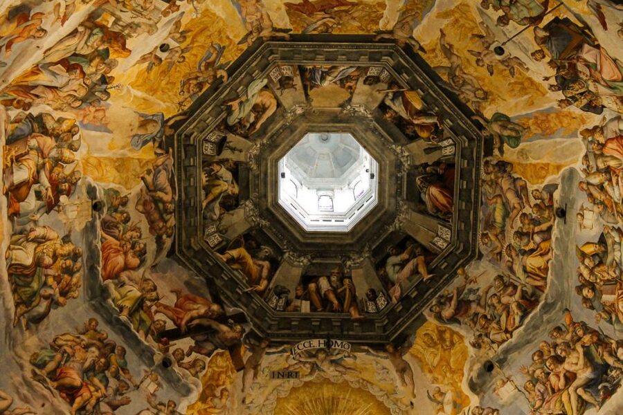 Florence: Duomo Complex Tour with Giotto Tower Ticket - Giotto Bell Tower climb, your skyline payoff