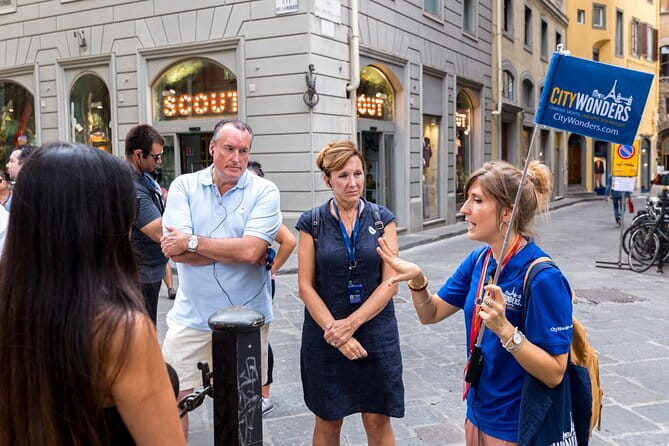Florence Duomo Express Tour with Optional Dome Climb Upgrade - Skip the Duomo Queue, Then Get Oriented Fast