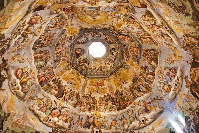 Florence Duomo Express Tour with Optional Dome Climb Upgrade - Inside the Cathedral of Santa Maria del Fiore: 30 Minutes That Actually Matter