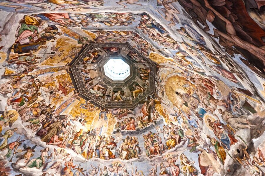 Florence: Duomo Guided Tour with Optional Dome Climb Upgrade - Brunelleschi’s dome engineering and The Last Judgement: the art cues that change your photos