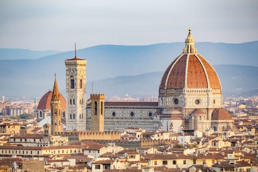 Florence: Duomo Guided Tour with Optional Dome Climb Upgrade - The dome climb upgrade: stairs, timing, and the Florence views you came for