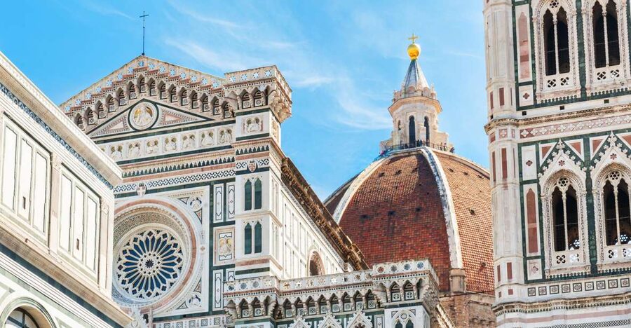 Florence: Duomo Guided Tour with Optional Dome Climb Upgrade - Before you go: dress code, bag rules, and who should think twice