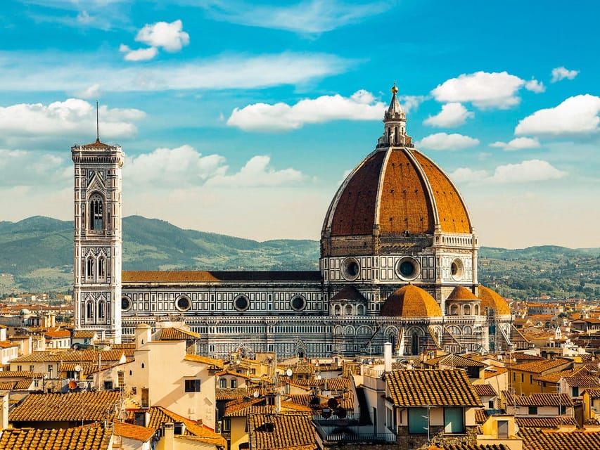 Florence: Duomo S. Maria del Fiore Guided Tour - Brunelleschi’s Dome: the engineering story that makes the building feel real