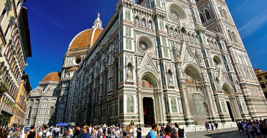 Florence: Duomo S. Maria del Fiore Guided Tour - Price and value: why $65 can be a smart move