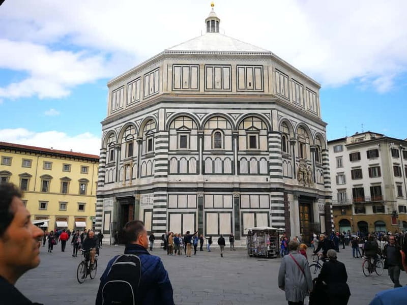 Florence: Duomo Skip-Any-Line Tour - The Duomo Complex, Without the Queue Chaos