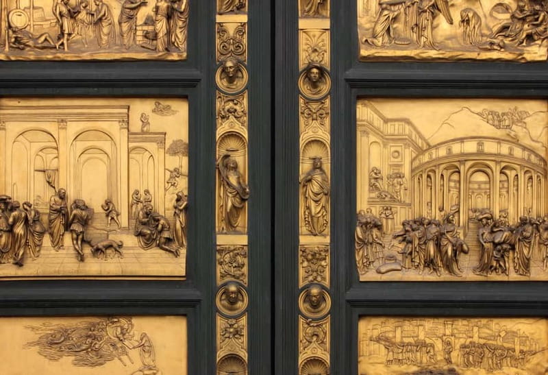 Florence Duomo Square Guided Walking Tour with Entry Tickets - Radio headset, small-group feel, and why guides like Giacomo and Leonardo tend to land well